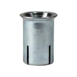 Simpson Strong-Tie DIA50S DIAS Short Drop-In Internally Threaded Anchor for 1/2-in. Rod (50-Qty) (Pack of 4)