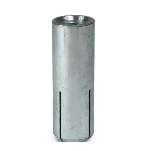 Simpson Strong-Tie DIABL25 DIAB Lipped Drop-In Internally Threaded Anchor for 1/4-in. Rod (100-Qty) (Pack of 500)