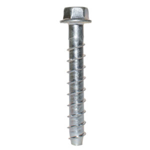 Simpson Strong-Tie THD37300H Titen HD® 3/8 in. x 3 in. Heavy-Duty Screw Anchor (50-Qty) (Pack of 300)