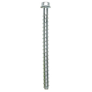 Simpson Strong-Tie THD37600HF1 Titen HD® 3/8 in. x 6 in. Heavy-Duty Screw Anchor (Pack of 8100)