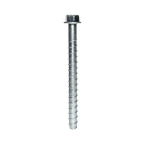 Simpson Strong-Tie THD50612H Titen HD® 1/2 in. x 6-1/2 in. Heavy-Duty Screw Anchor (20-Qty) (Pack of 216)
