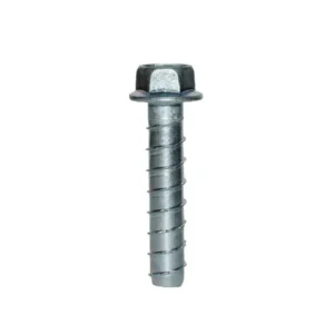 Simpson Strong-Tie THD75400H Titen HD® 3/4 in. x 4 in. Heavy-Duty Screw Anchor (10-Qty) (Pack of 240)