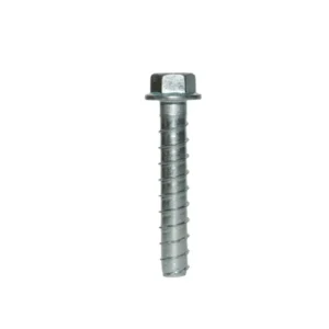 Simpson Strong-Tie THD75500H Titen HD® 3/4 in. x 5 in. Heavy-Duty Screw Anchor (5-Qty) (Pack of 360)