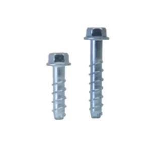 Simpson Strong-Tie THDB25234H Titen HD® 1/4 in. x 2-3/4 in. Heavy-Duty Screw Anchor (50-Qty) (Pack of 490)