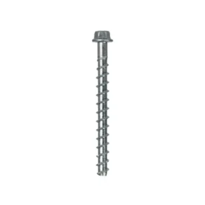 Simpson Strong-Tie THDB25312H Titen HD® 1/4 in. x 3-1/2 in. Heavy-Duty Screw Anchor (50-Qty) (Pack of 490)