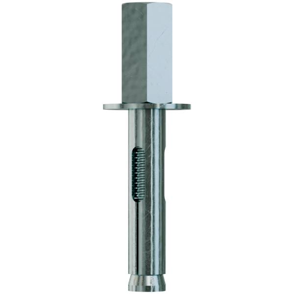 Simpson Strong-Tie SL37178C Sleeve-All® 3/8 in. x 1-7/8 in. Rod-Coupler Head Sleeve Anchor (50-Qty) - Image 3