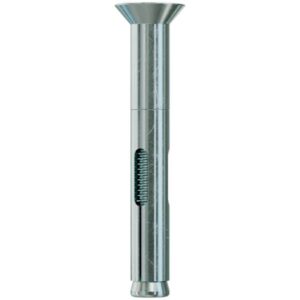 Simpson Strong-Tie SL37178HSS Sleeve-All® 3/8 in. x 1-7/8 in. Hex-Head Stainless-Steel Sleeve Anchor (50-Qty)