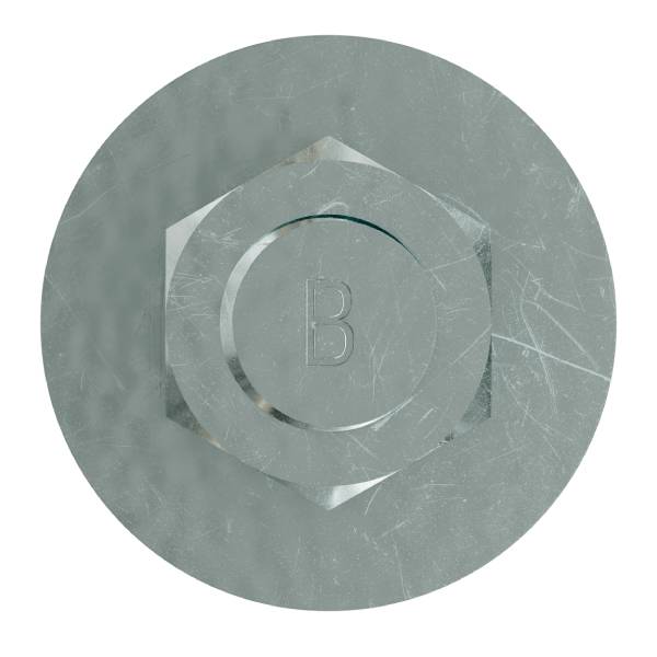 Simpson Strong-Tie SL62214H Sleeve-All® 5/8 in. x 2-1/4 in. Hex-Head Sleeve Anchor (25-Qty) - Image 3