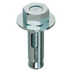 Simpson Strong-Tie SL75614H Sleeve-All® 3/4 in. x 6-1/4 in. Hex-Head Sleeve Anchor (5-Qty)