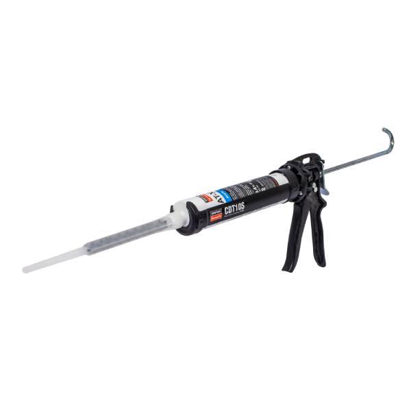 Simpson Strong-Tie AT-XP10 AT-XP® 9.4-oz. High-Strength Acrylic Anchoring Adhesive Cartridge w/ Nozzle