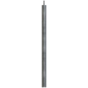 Simpson Strong-Tie ETS7513 13-in. Steel Epoxy-Adhesive Screen Tube for 3/4-in. Rod