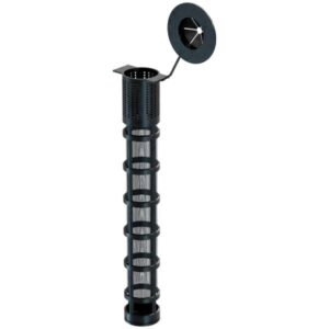 Simpson Strong-Tie EWS6210P Opti-Mesh 10 in. Epoxy Adhesive Plastic Screen Tube for 5/8 in. Rod for SET-XP