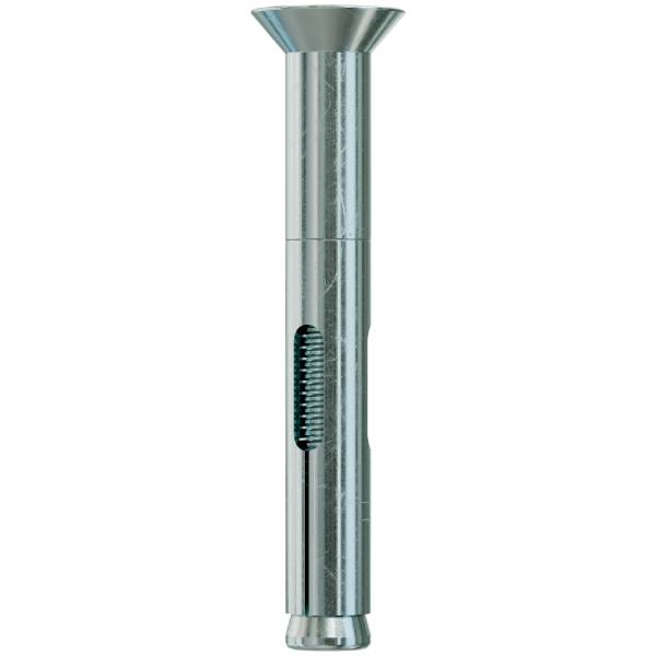 Simpson Strong-Tie SL37178HSS Sleeve-All® 3/8 in. x 1-7/8 in. Hex-Head Stainless-Steel Sleeve Anchor (50-Qty) - Image 3