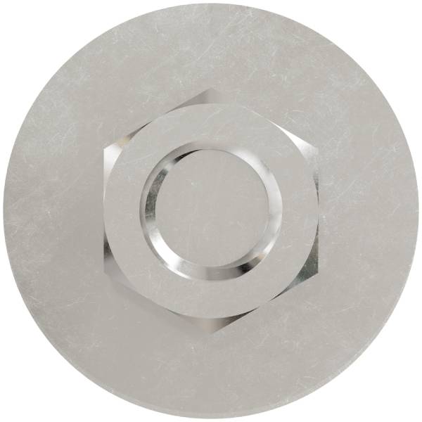 Simpson Strong-Tie SL50400HSS Sleeve-All® 1/2 in. x 4 in. Hex-Head Stainless-Steel Sleeve Anchor (25-Qty) - Image 5